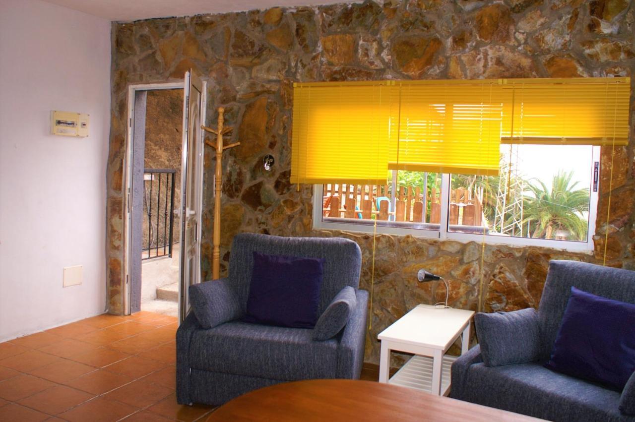 Casa Cuenca De Liria Hermigua Exterior foto