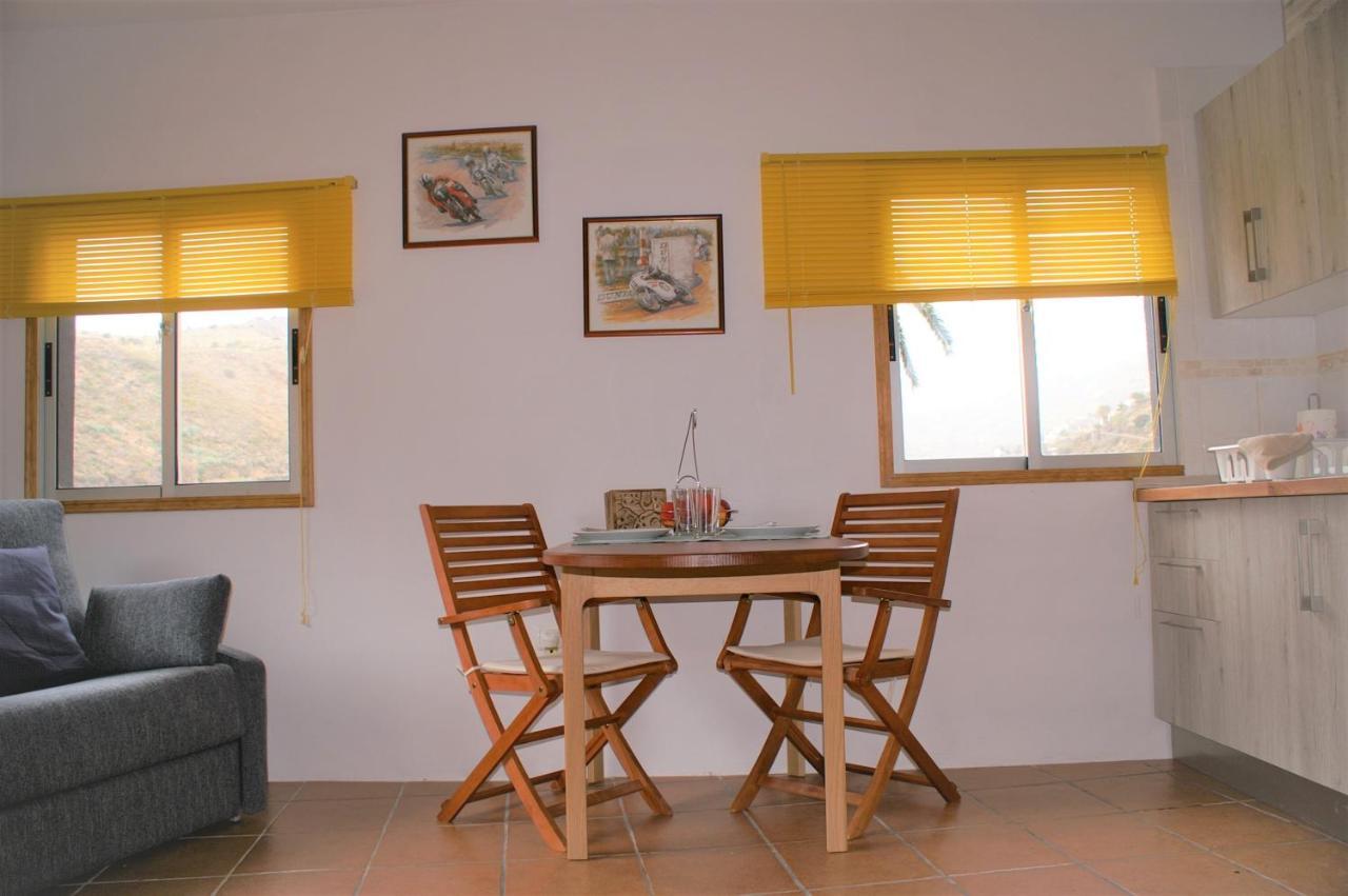 Casa Cuenca De Liria Hermigua Exterior foto