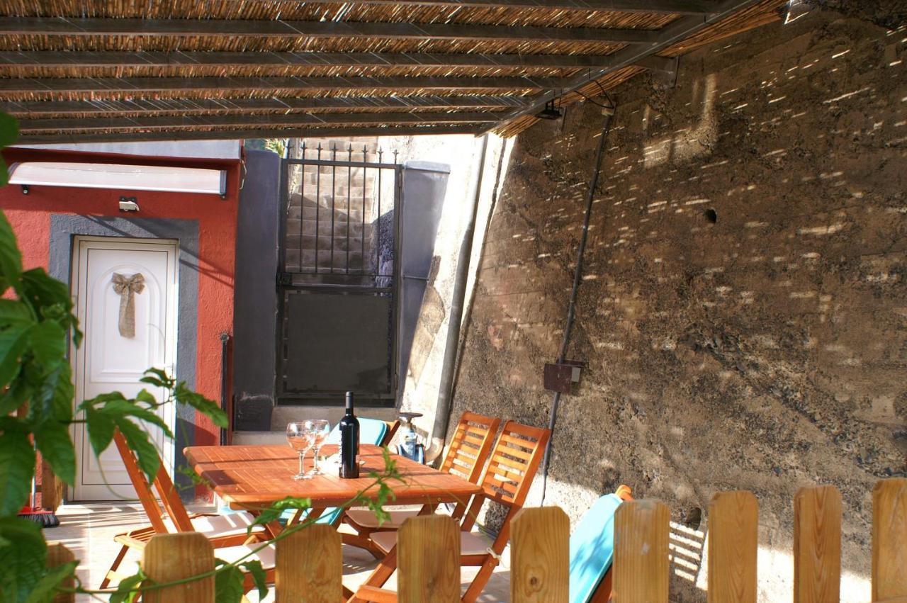 Casa Cuenca De Liria Hermigua Exterior foto